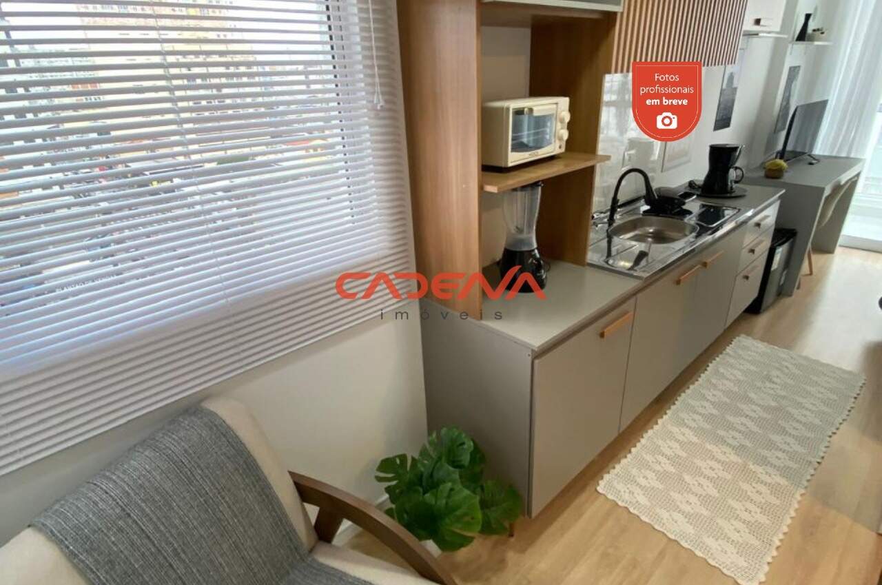 Studio à venda no Centro: 