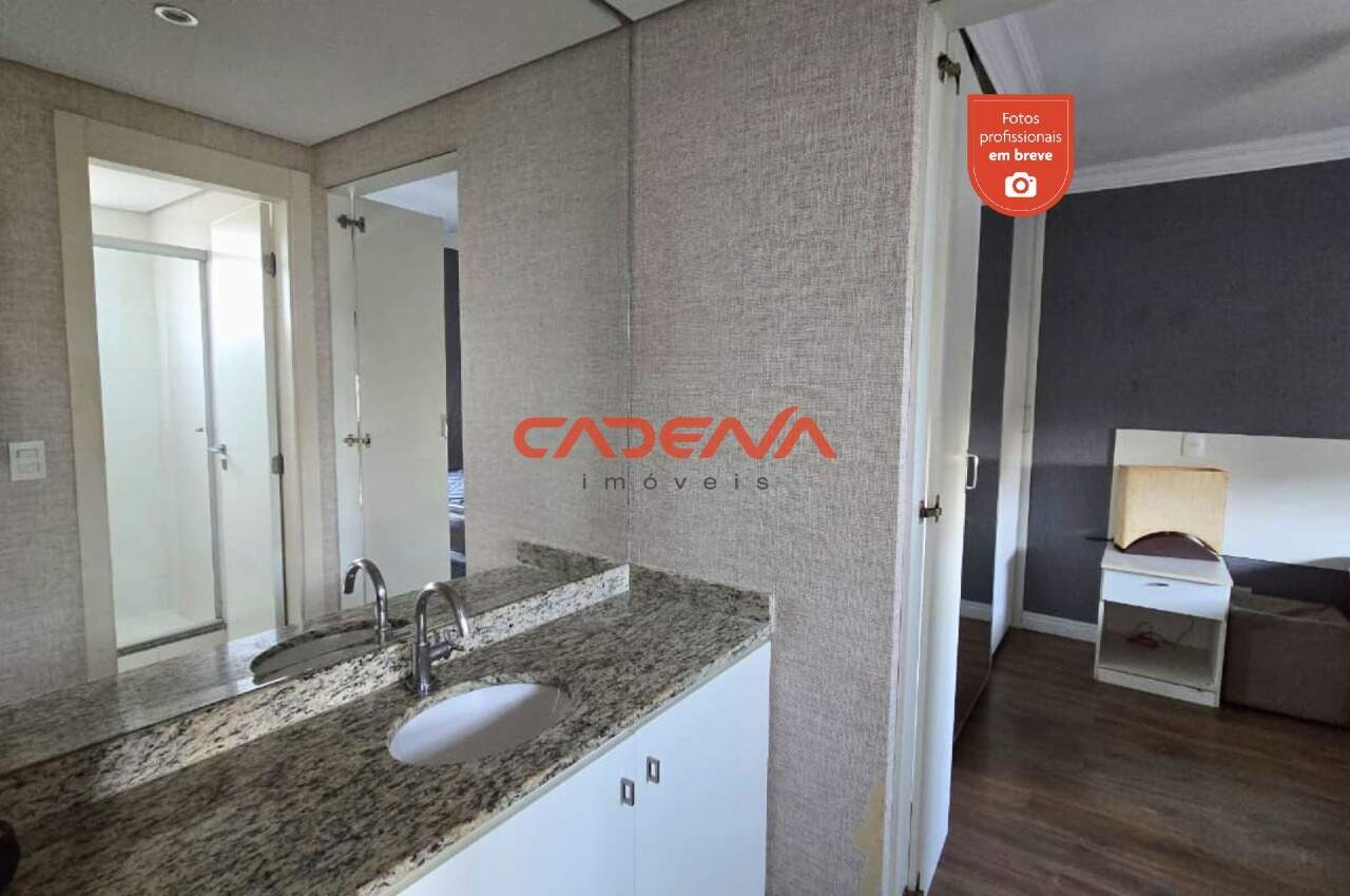 Apartamento para aluguel no Juvevê: 