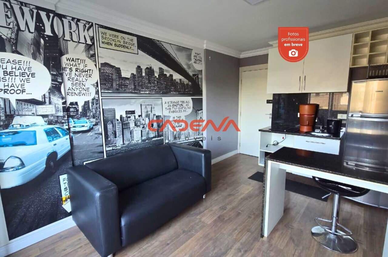 Apartamento para aluguel no Juvevê: 