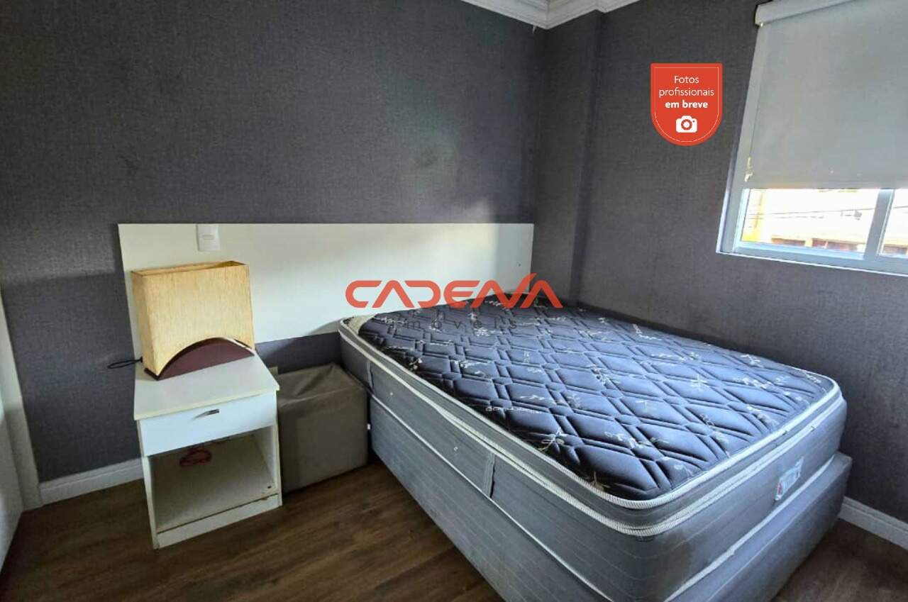 Apartamento para aluguel no Juvevê: 