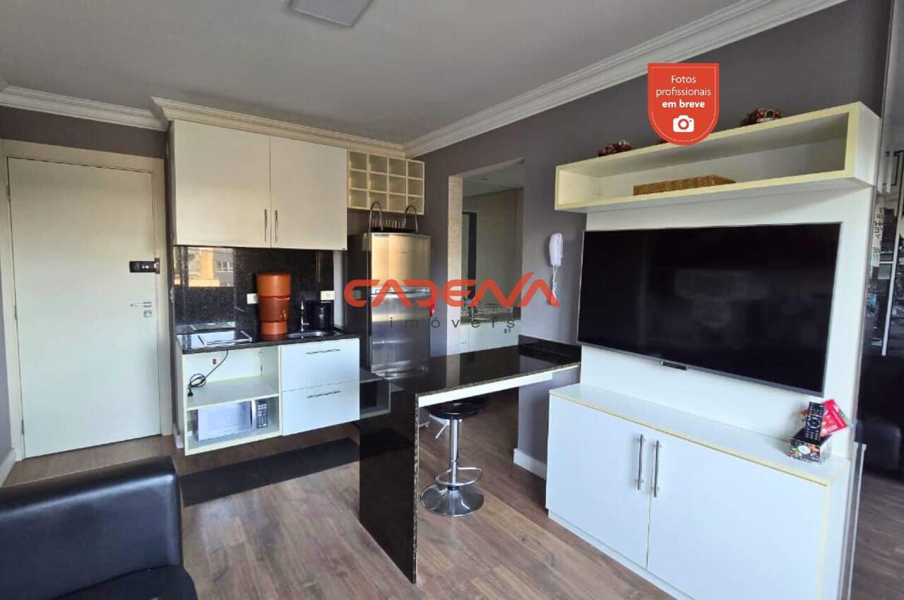 Apartamento para aluguel no Juvevê: 