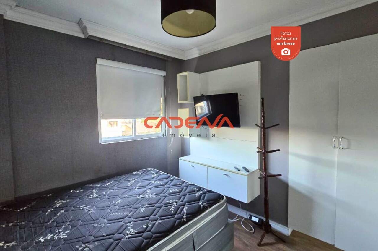 Apartamento para aluguel no Juvevê: 