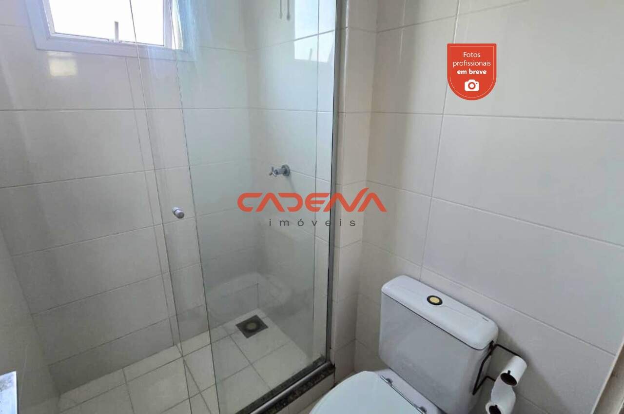 Apartamento para aluguel no Juvevê: 