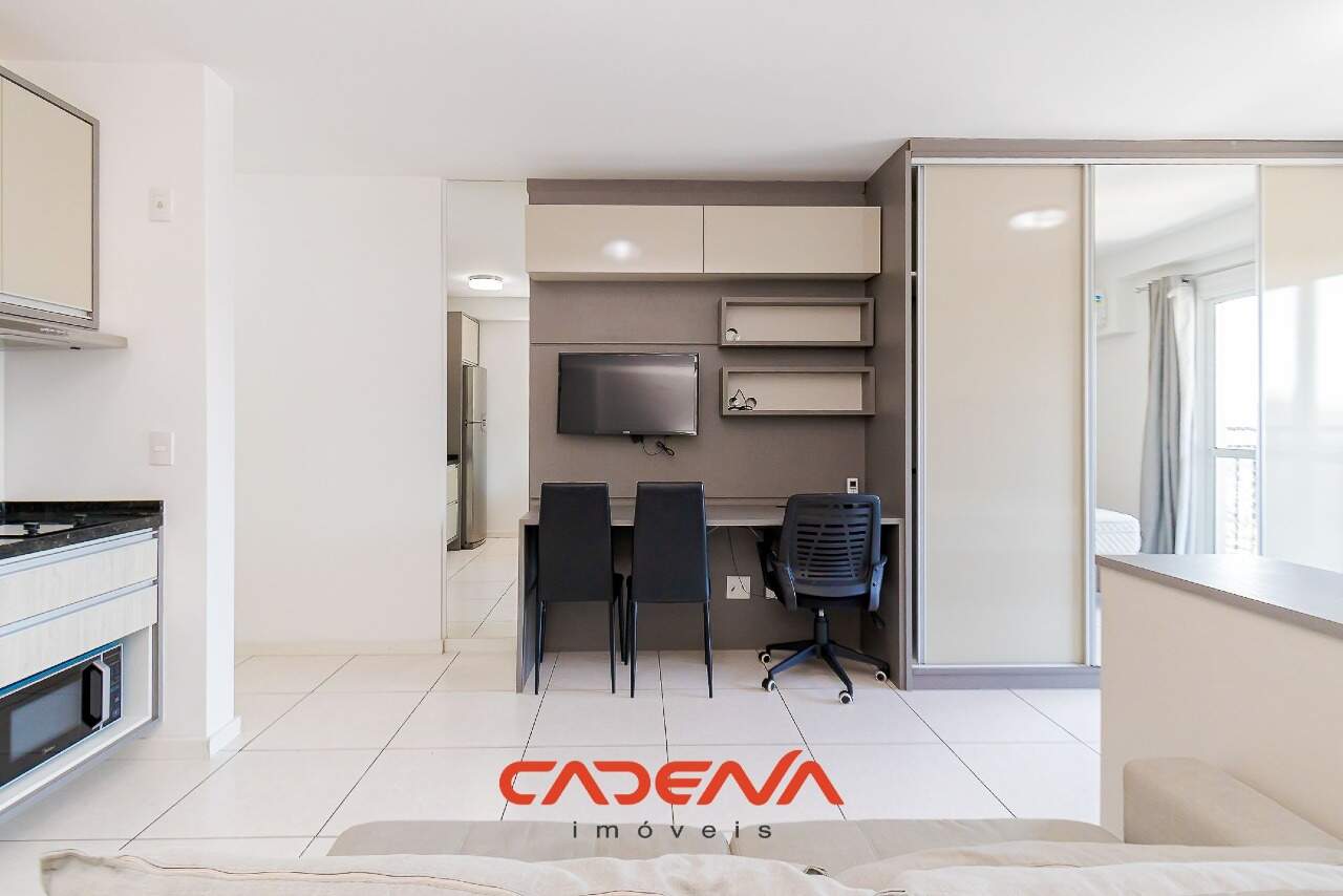 Studio para aluguel no Centro: 