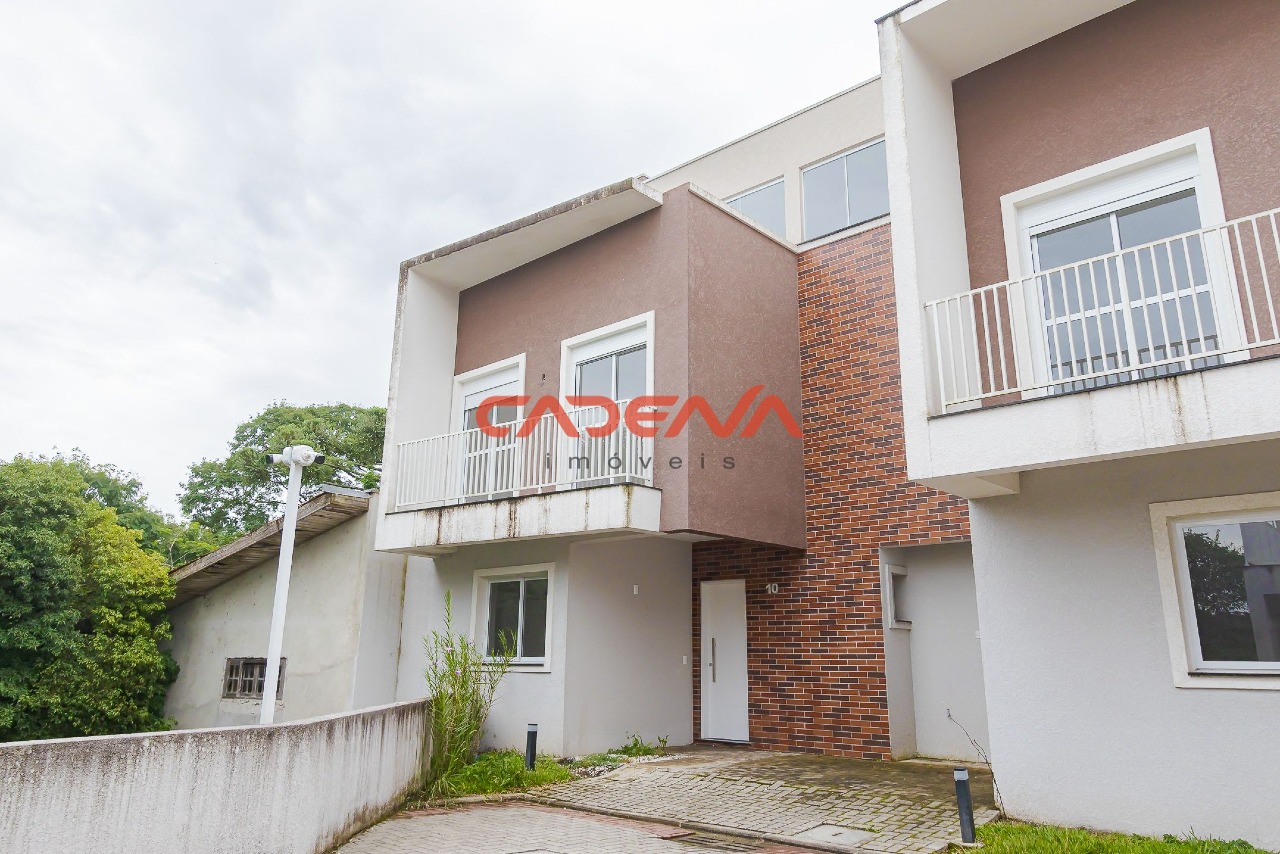 Sobrado para aluguel no Campo Comprido: 