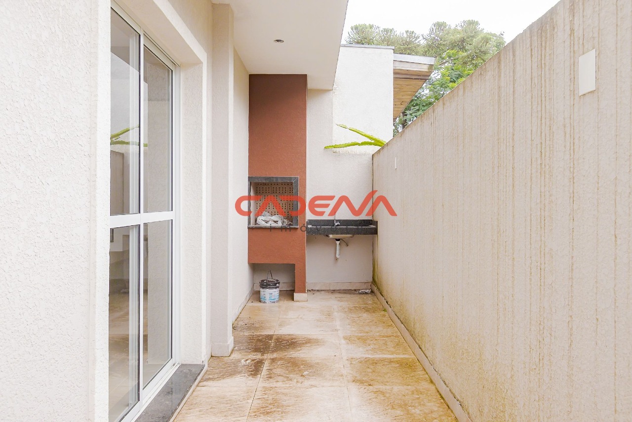 Sobrado para aluguel no Campo Comprido: 