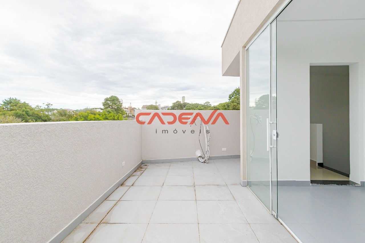 Sobrado para aluguel no Campo Comprido: 