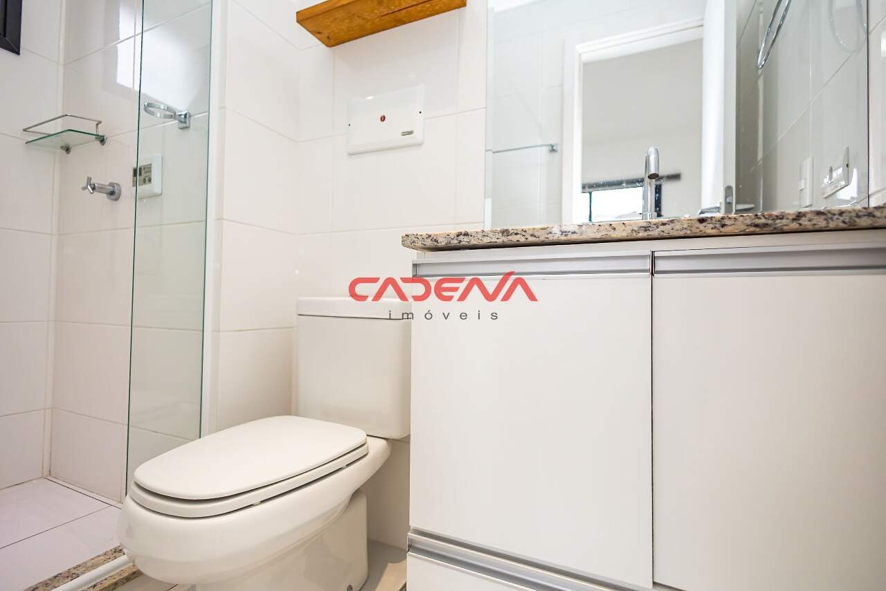 Apartamento para aluguel no Portão: 