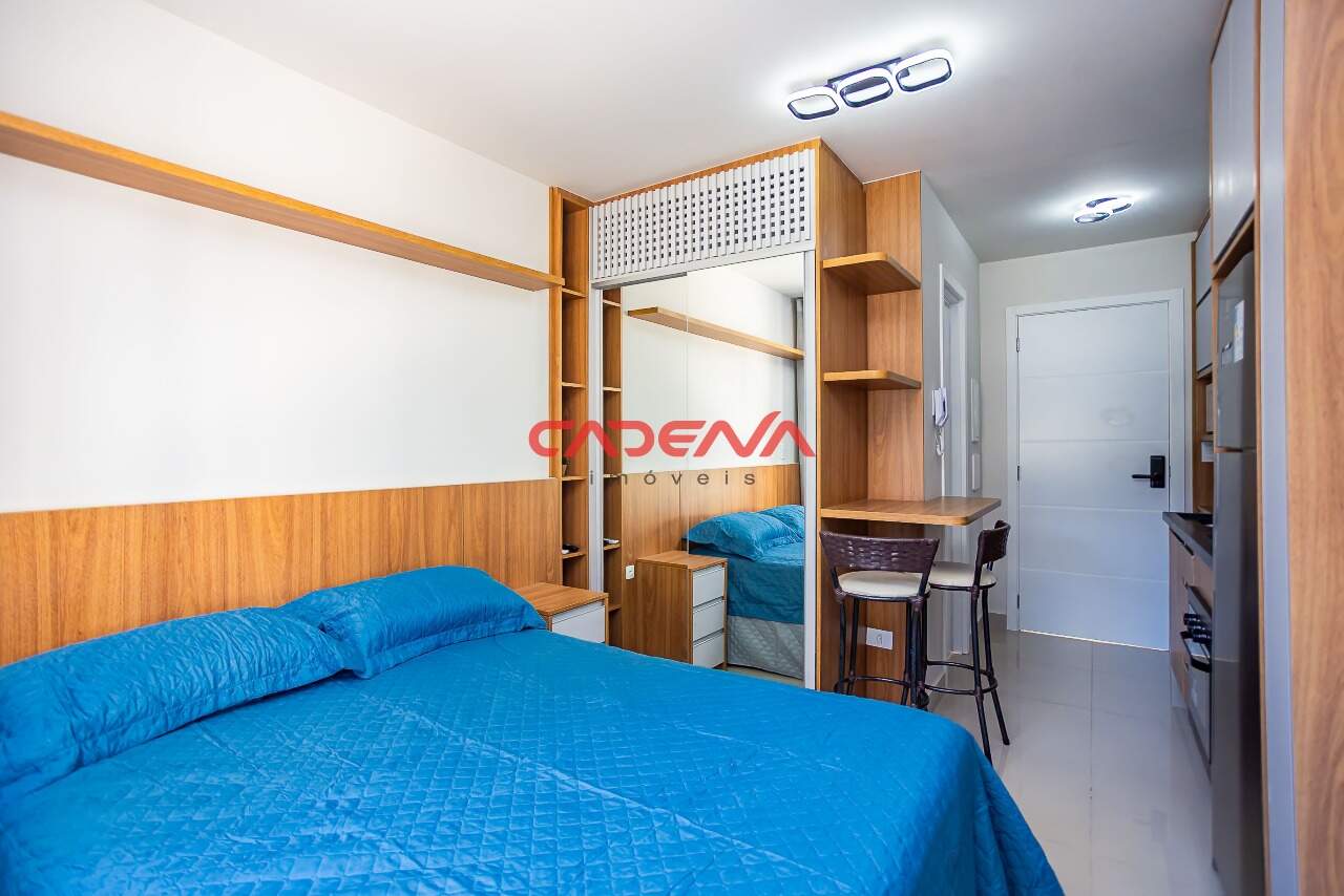 Studio para aluguel no Centro: 