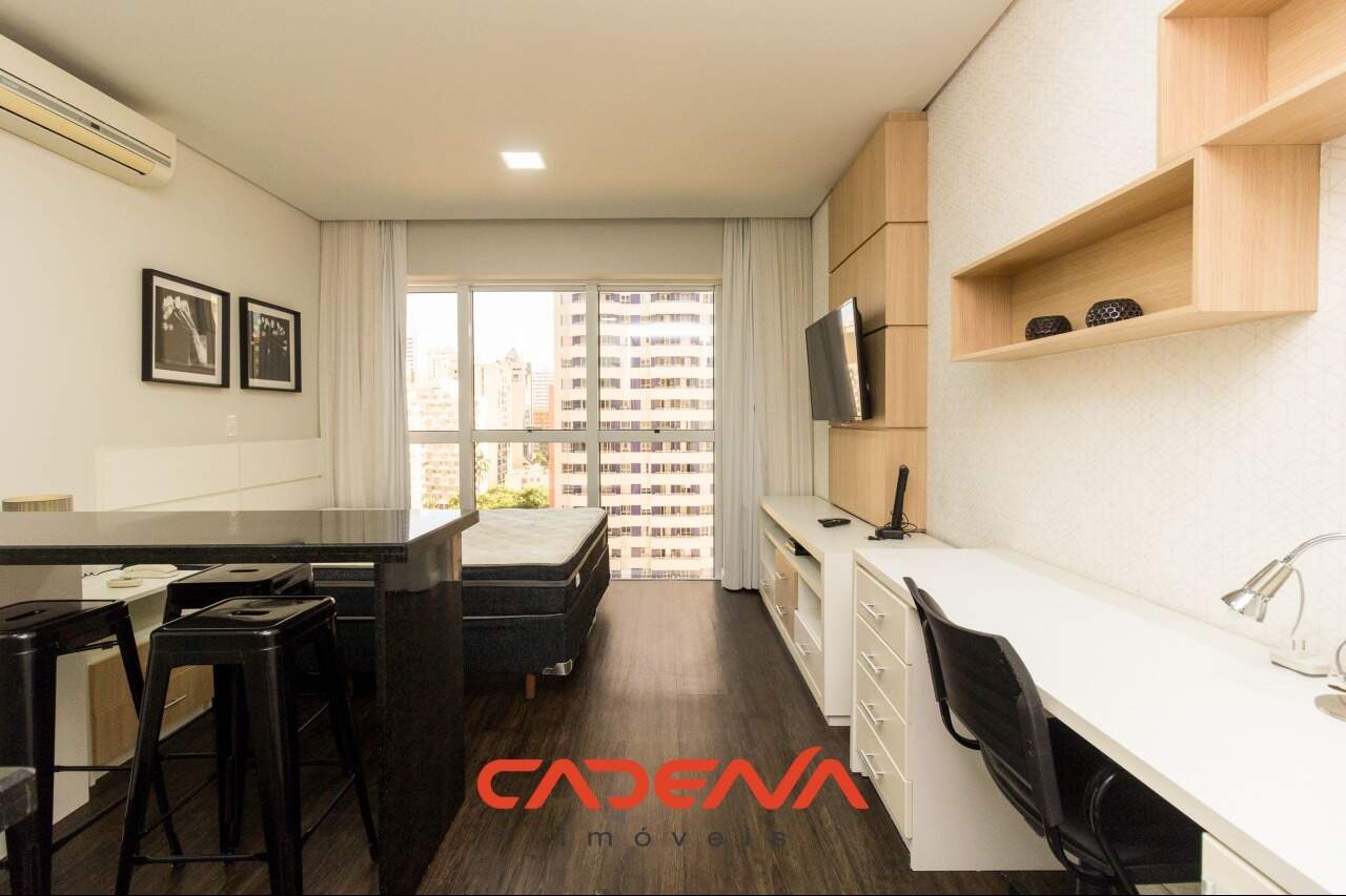 Studio para aluguel no Centro: 