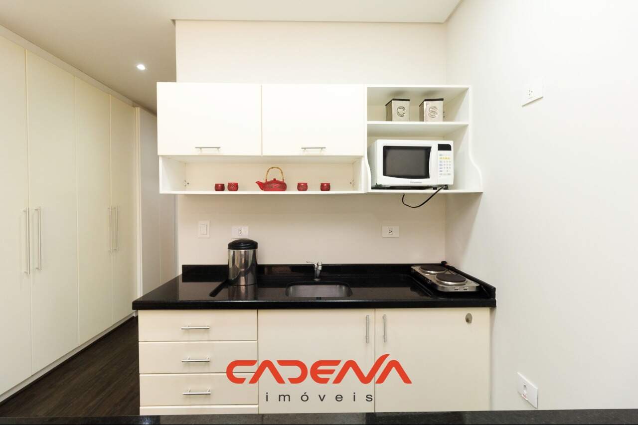 Studio para aluguel no Centro: 