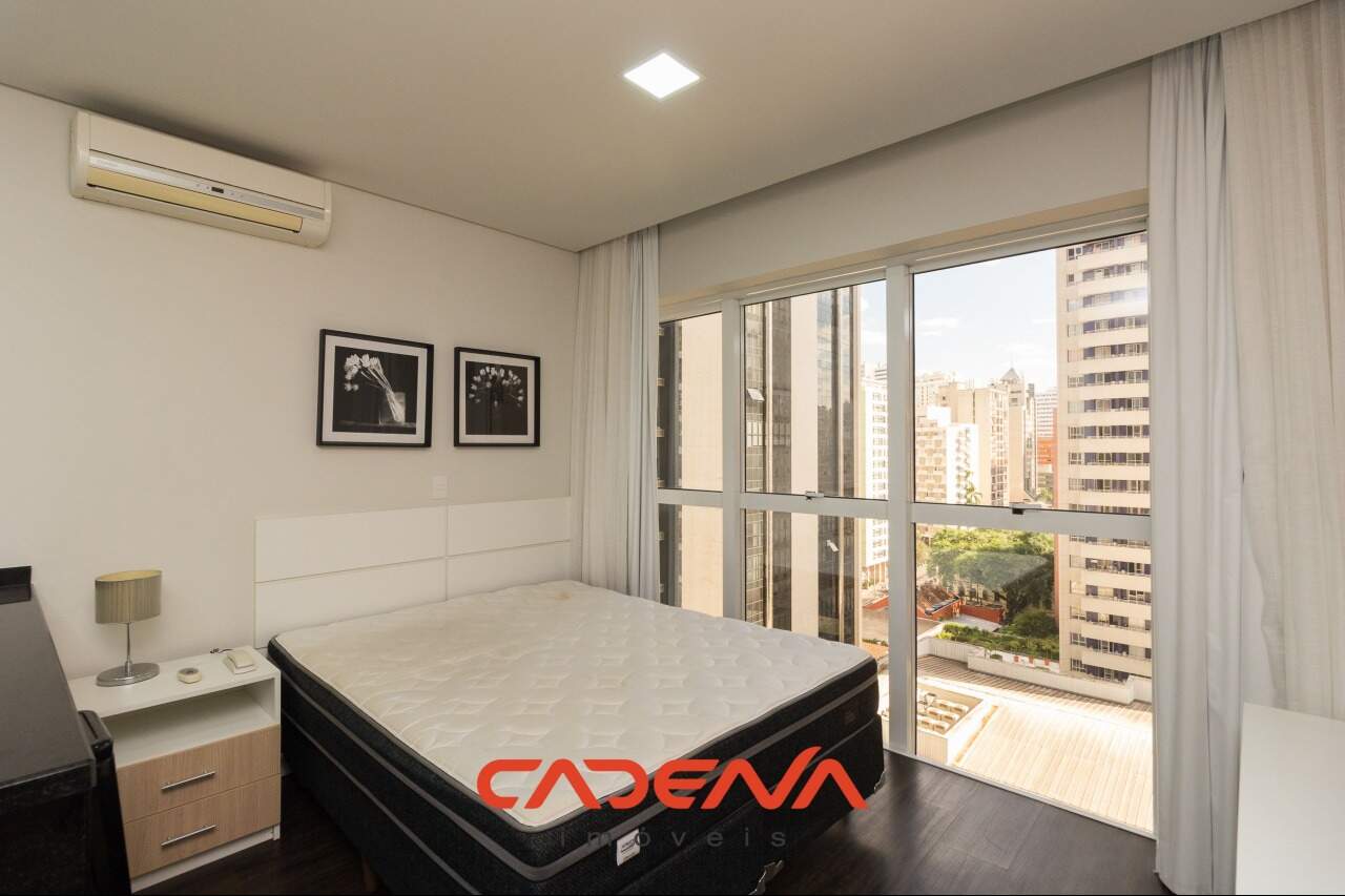 Studio para aluguel no Centro: 