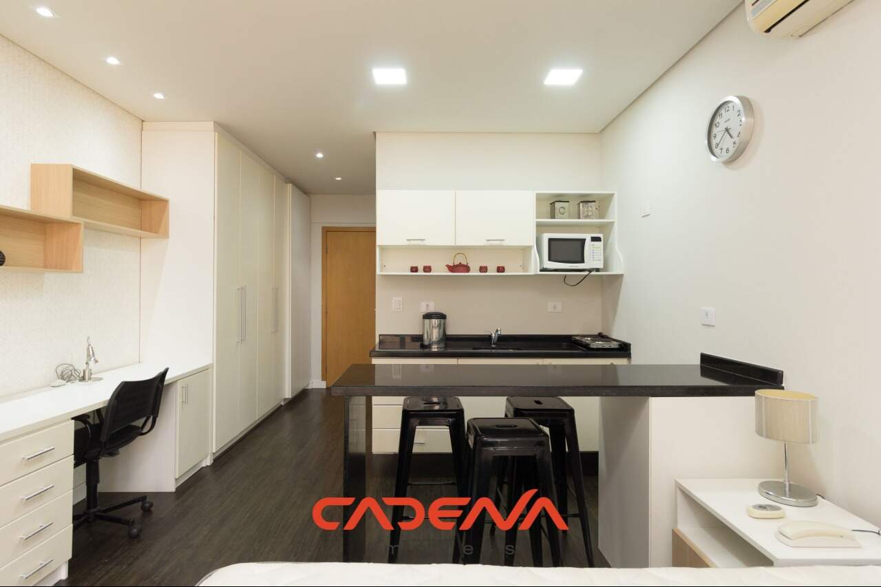 Studio para aluguel no Centro: 