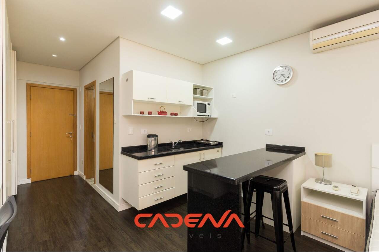 Studio para aluguel no Centro: 