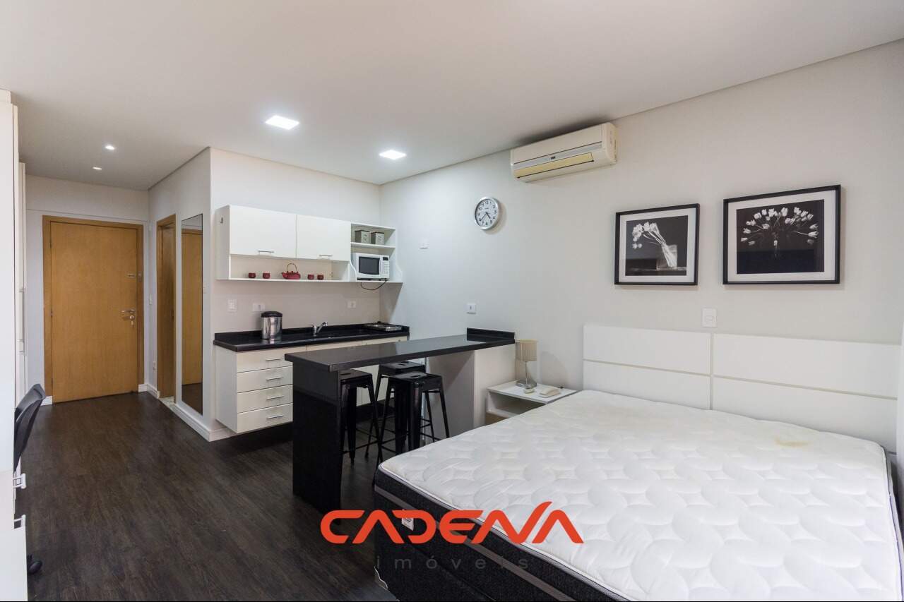 Studio para aluguel no Centro: 
