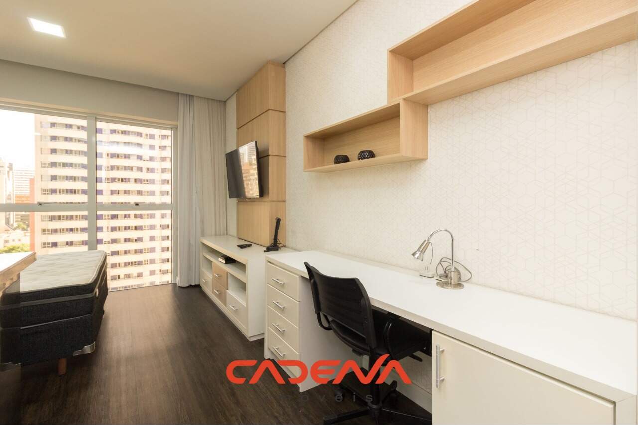 Studio para aluguel no Centro: 