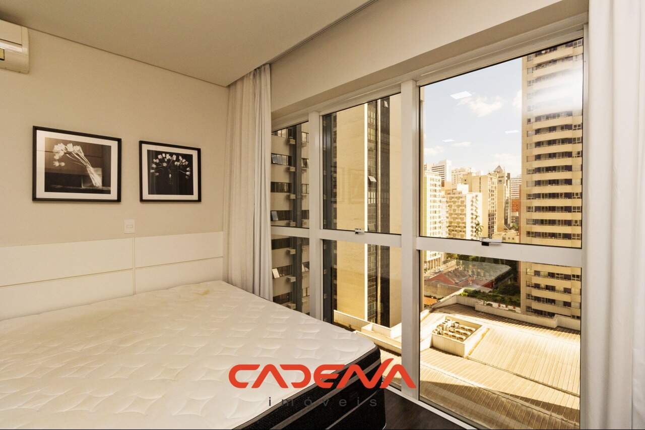Studio para aluguel no Centro: 