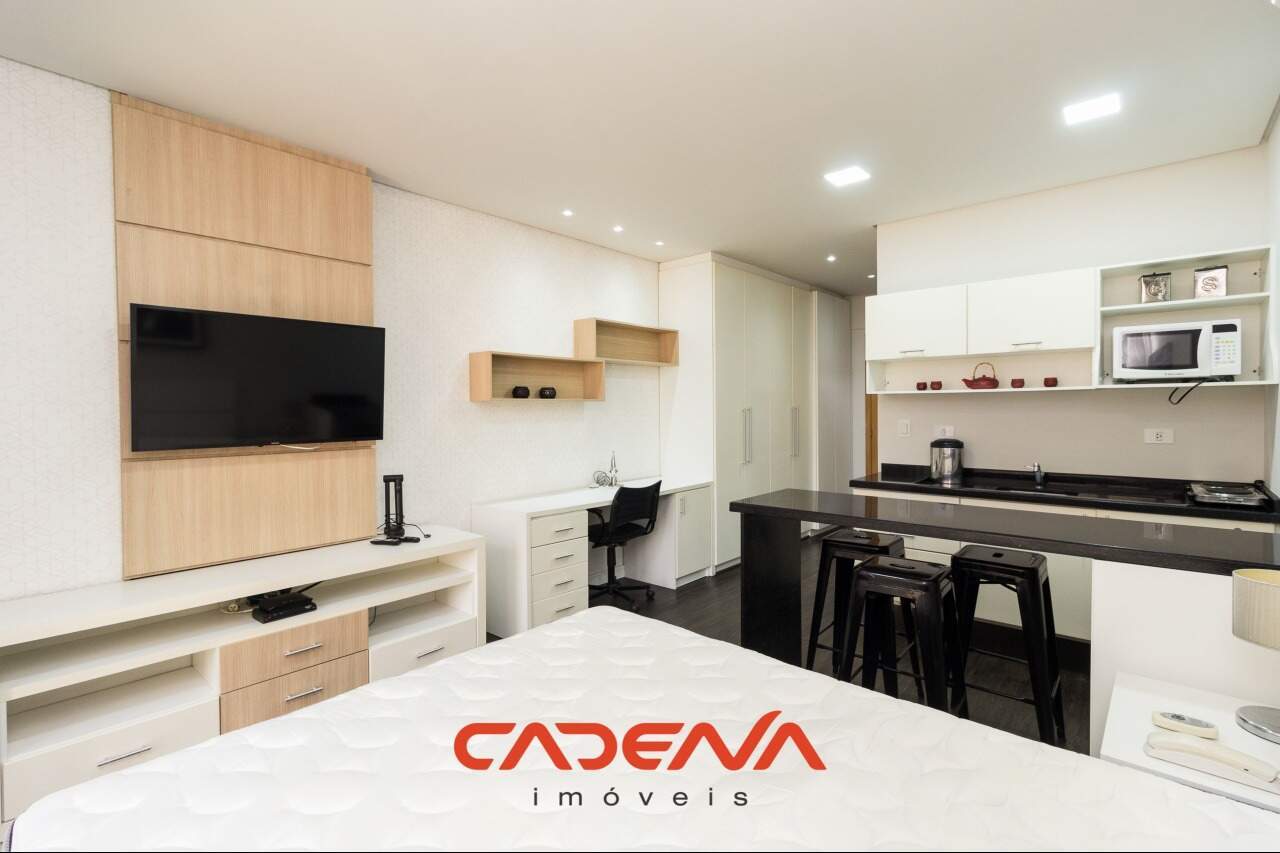 Studio para aluguel no Centro: 