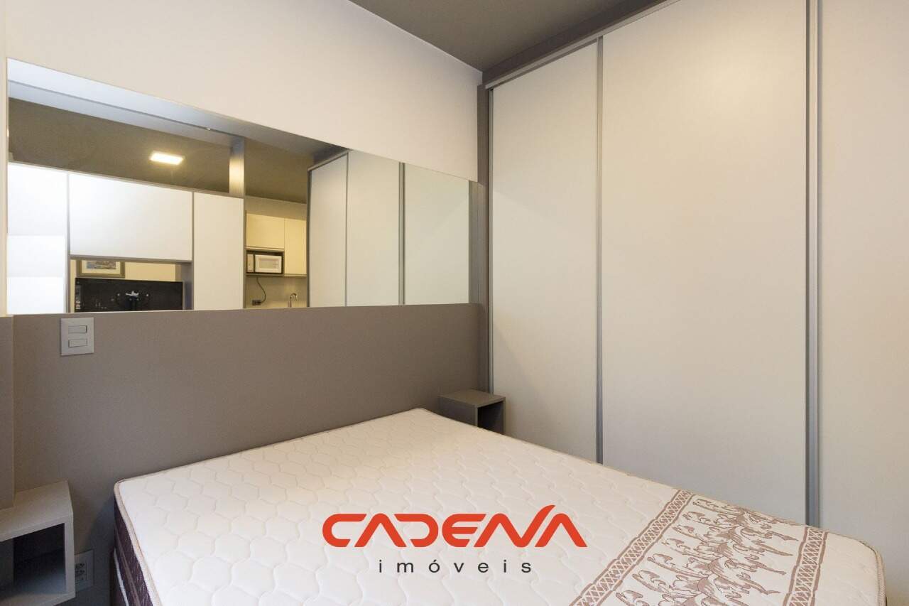 Apartamento para aluguel no Bigorrilho: 