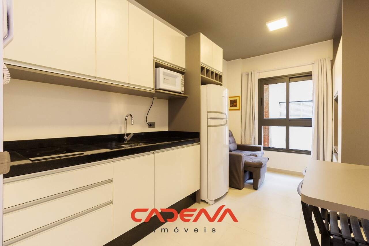 Apartamento para aluguel no Bigorrilho: 