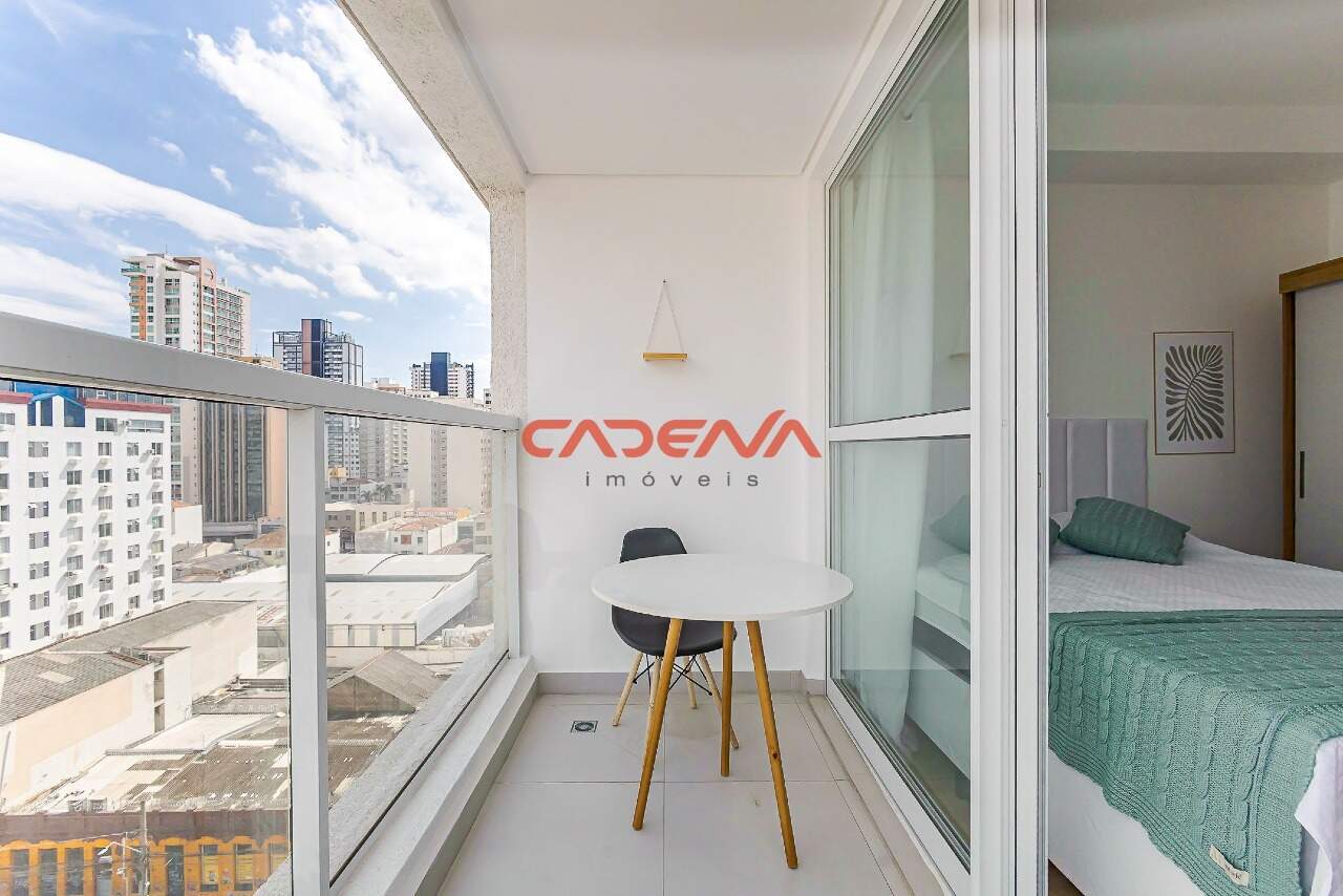 Studio à venda no Centro: 