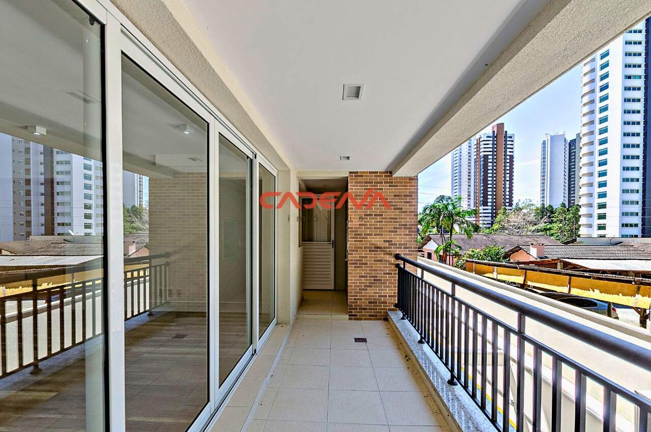 Apartamento à venda no Ecoville: