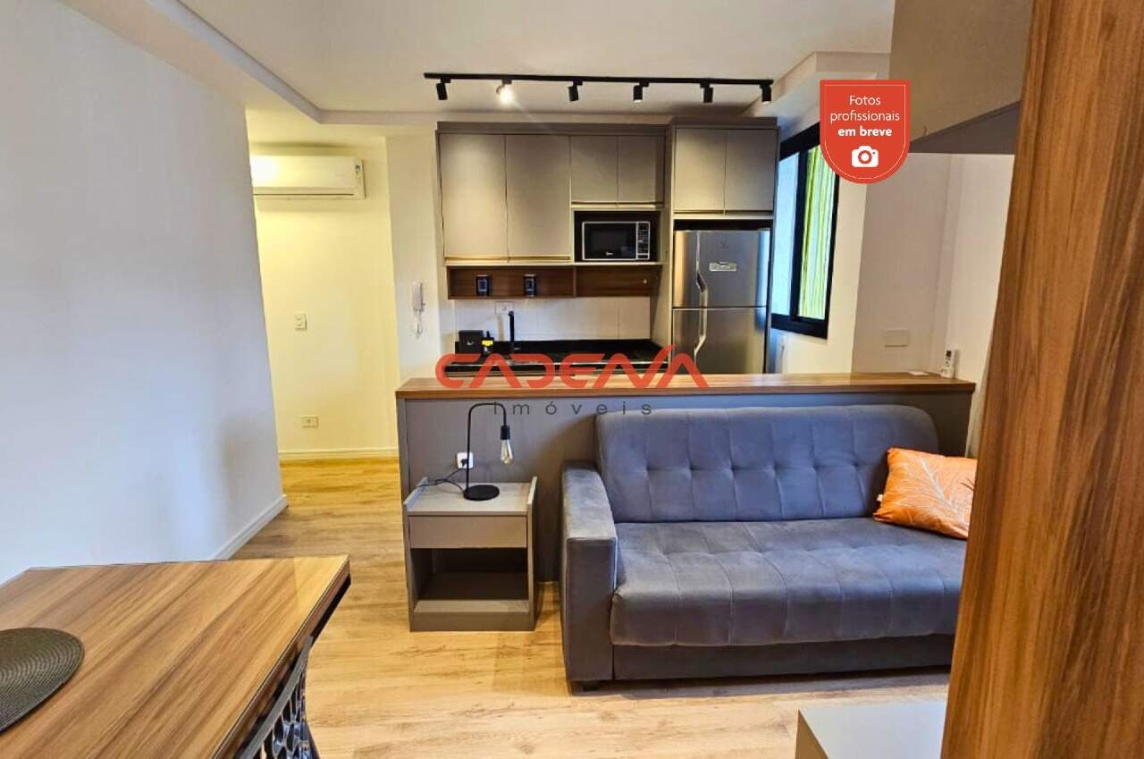 Studio para aluguel no Centro: 