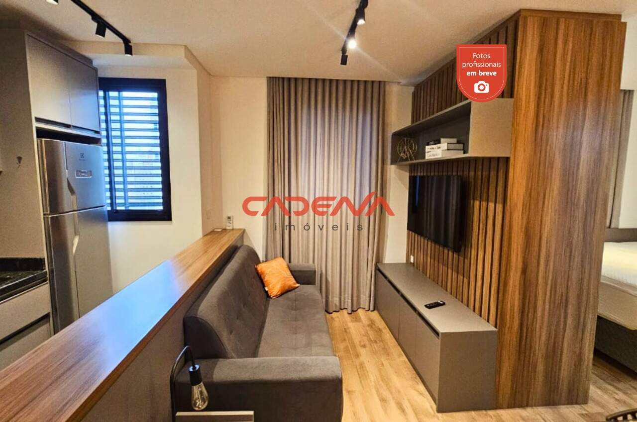 Studio para aluguel no Centro: 