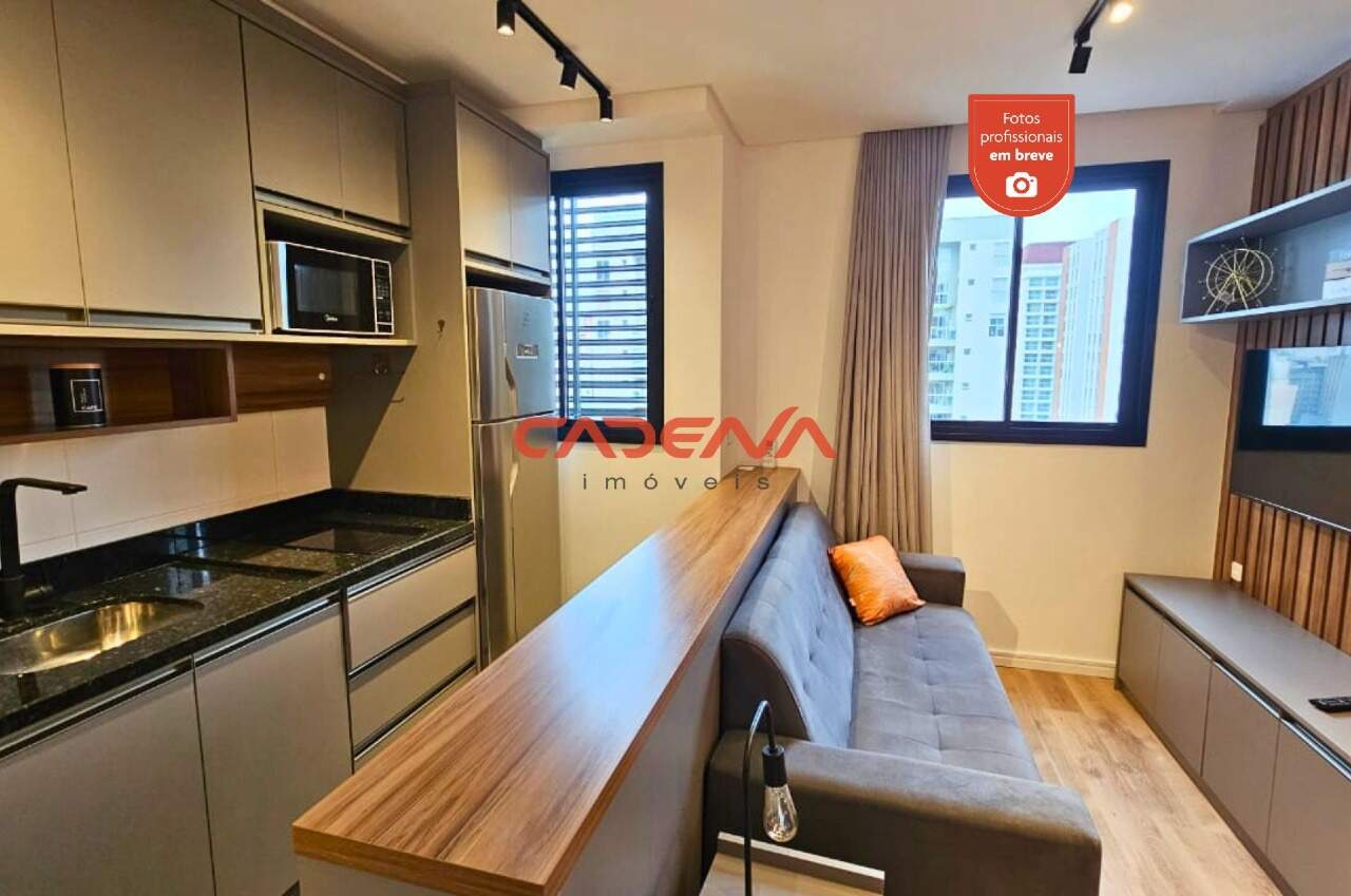 Studio para aluguel no Centro: 