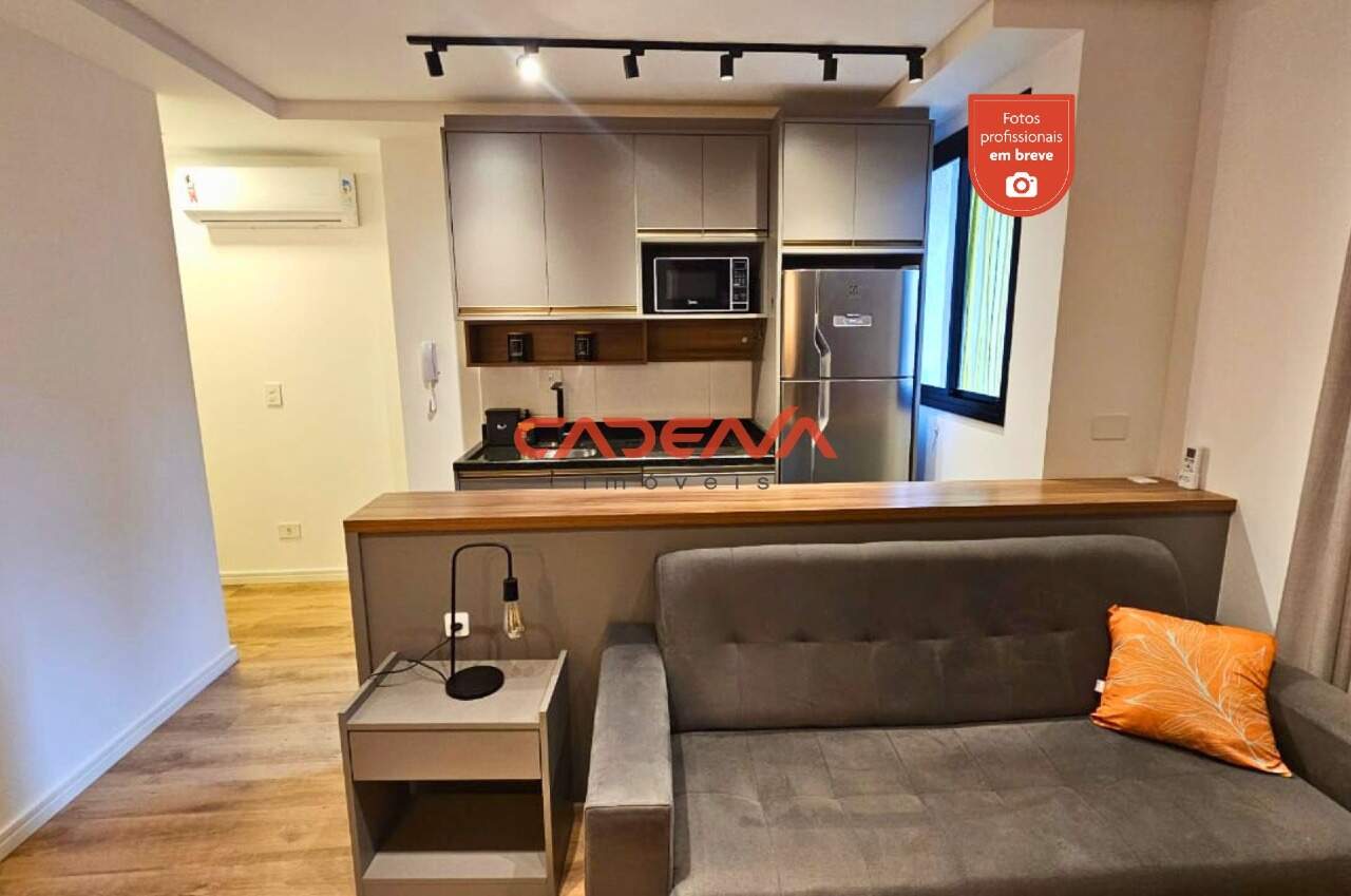 Studio para aluguel no Centro: 