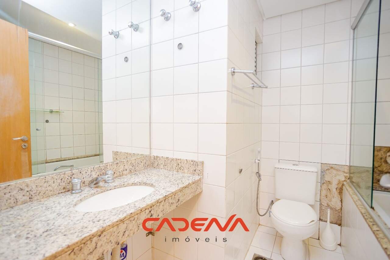 Apartamento para aluguel no Centro: 