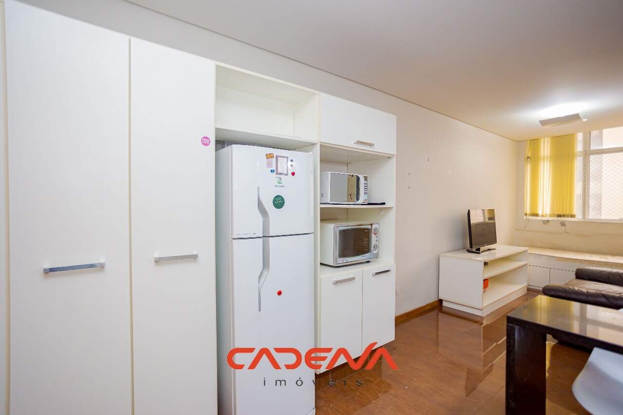 Apartamento para aluguel no Centro: 