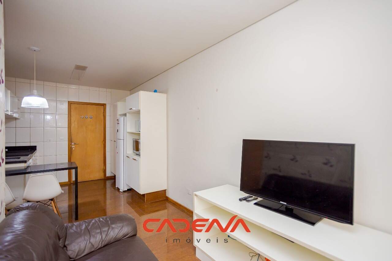 Apartamento para aluguel no Centro: 