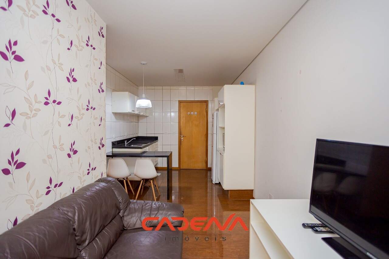 Apartamento para aluguel no Centro: 