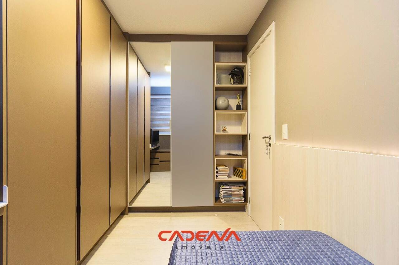 Apartamento para aluguel no Centro: 