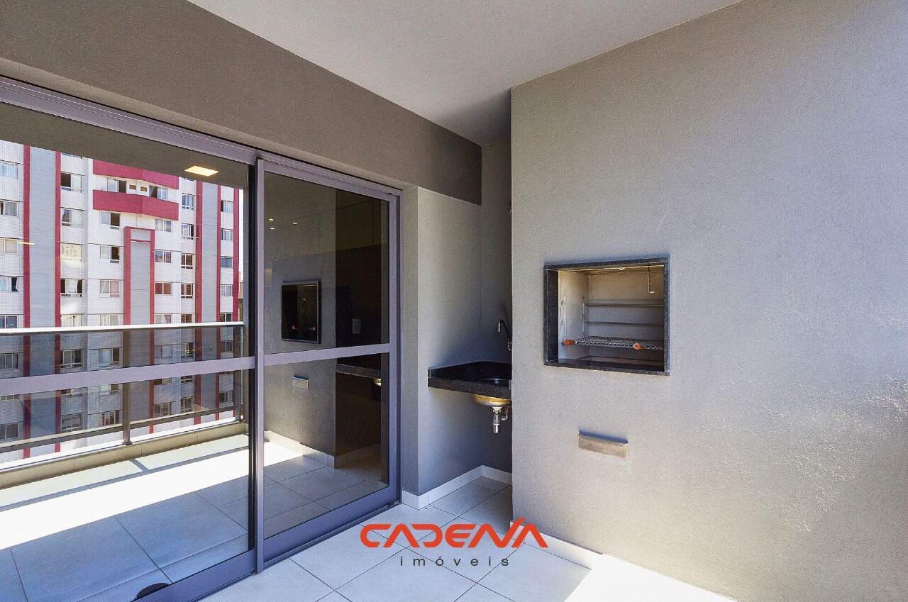 Apartamento para aluguel no Centro: 