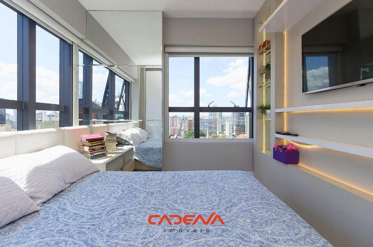 Apartamento para aluguel no Centro: 