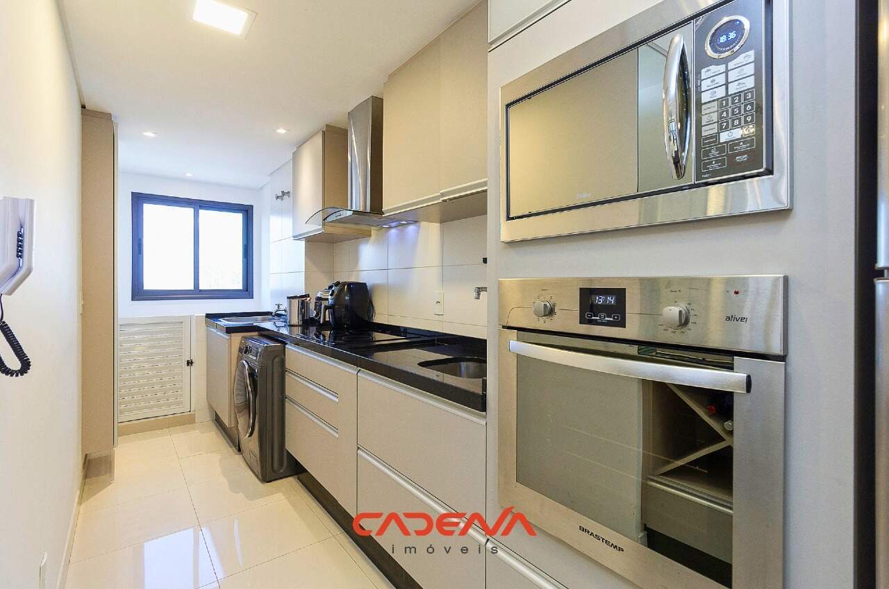 Apartamento para aluguel no Centro: 