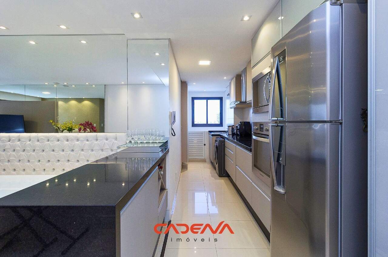 Apartamento para aluguel no Centro: 