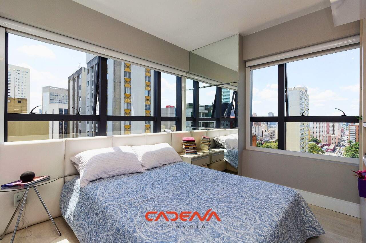 Apartamento para aluguel no Centro: 