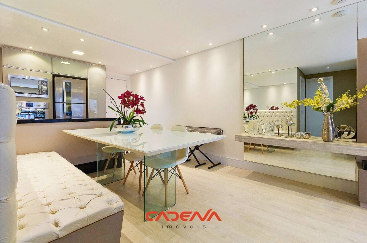 Apartamento para aluguel no Centro: 