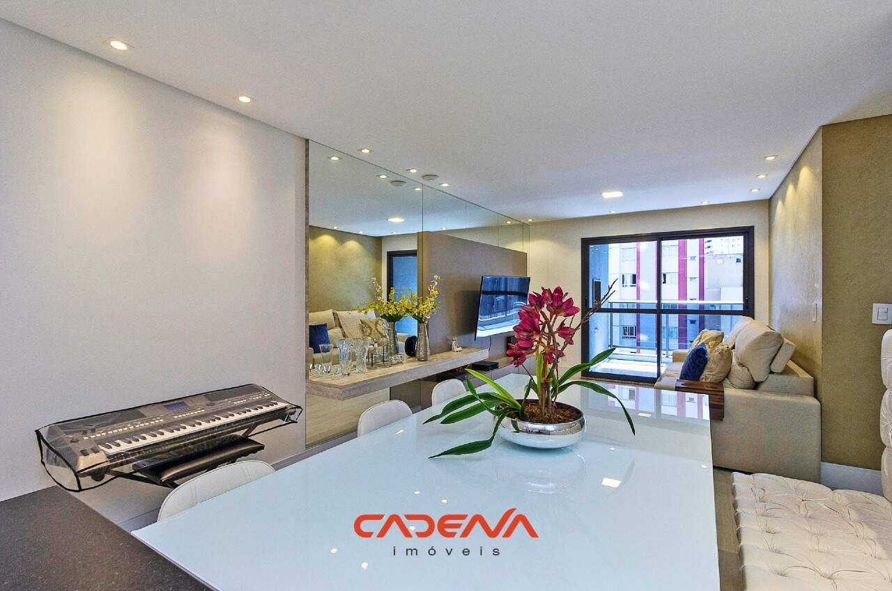 Apartamento para aluguel no Centro: 