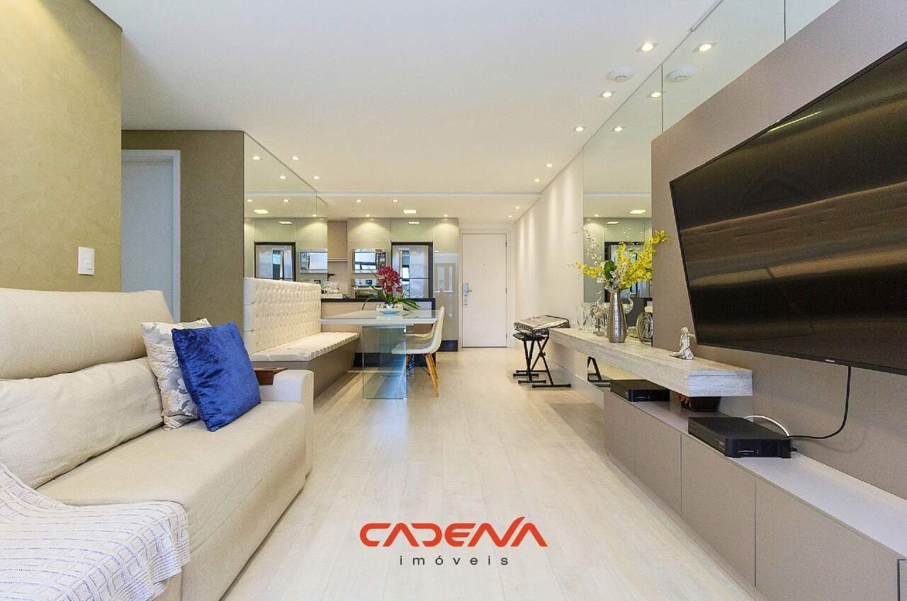 Apartamento para aluguel no Centro: 