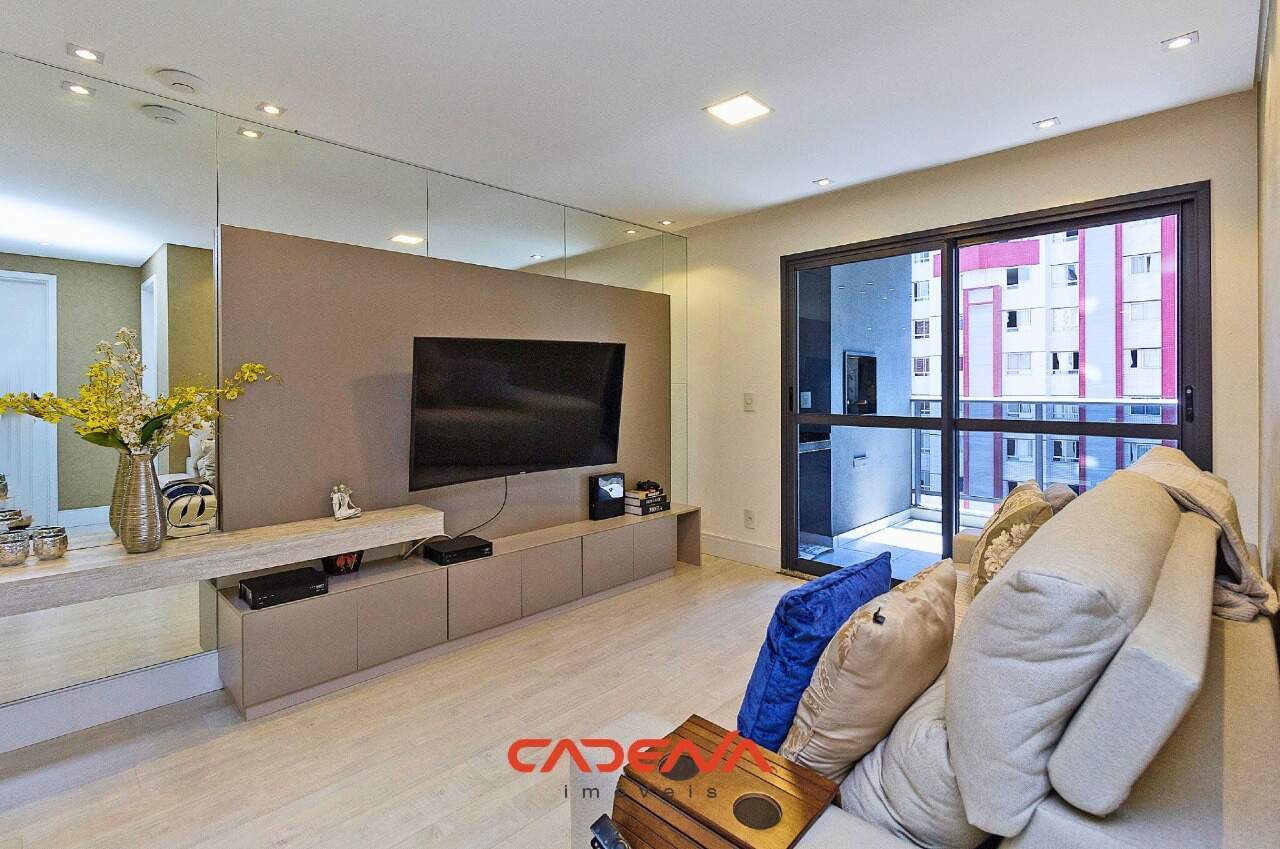 Apartamento para aluguel no Centro: 