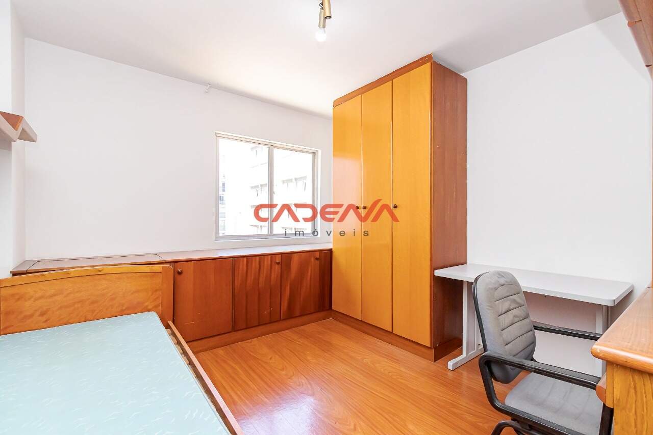 Apartamento à venda no Bigorrilho: 