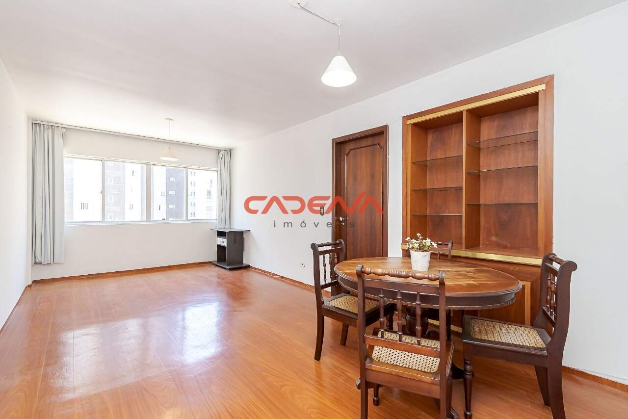 Apartamento à venda no Bigorrilho: 