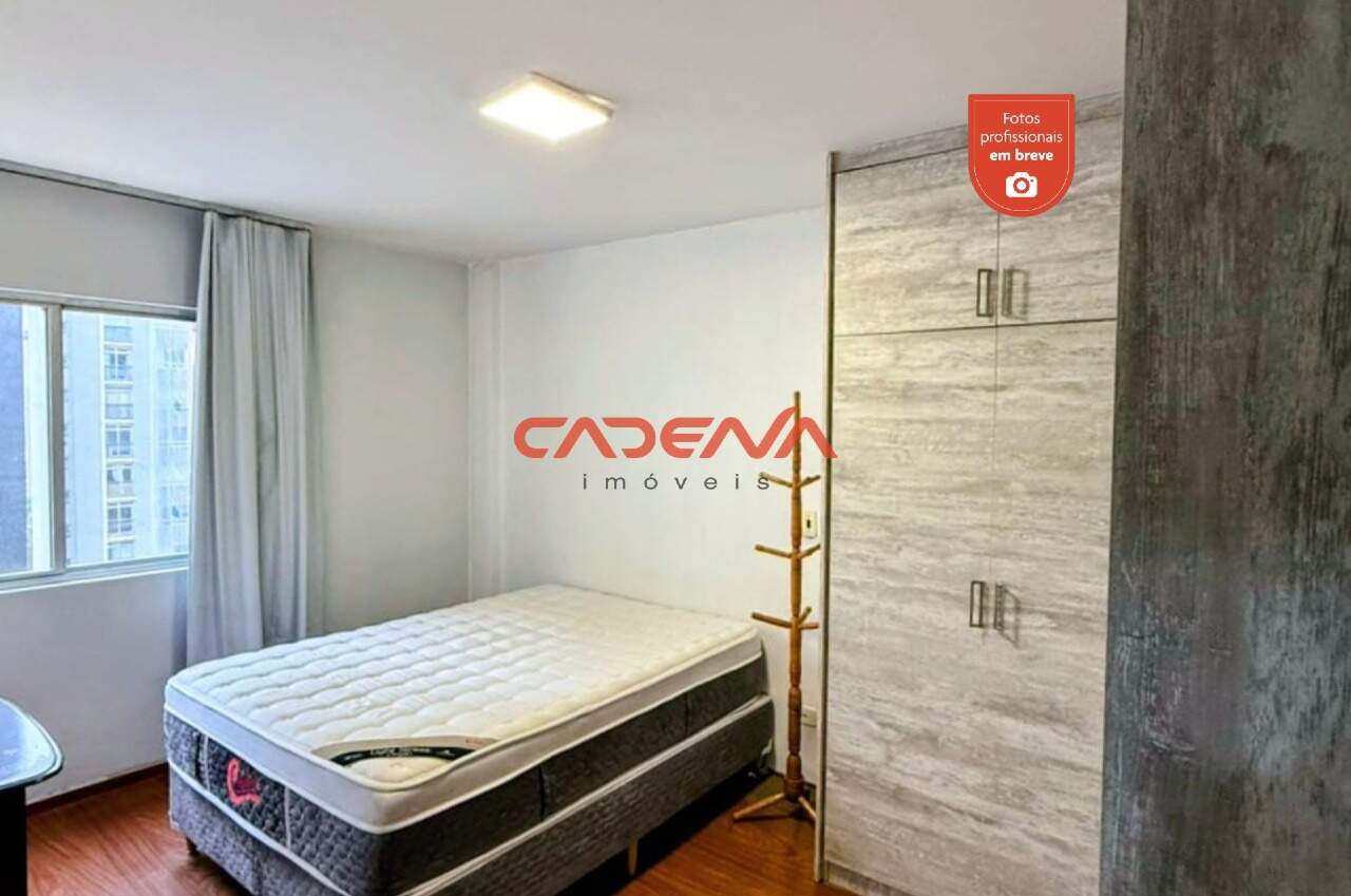 Apartamento à venda no Bigorrilho: 