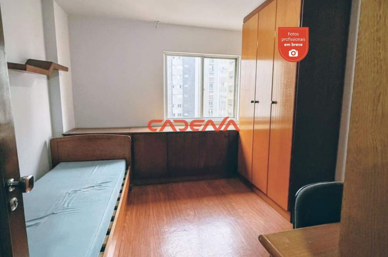Apartamento à venda no Bigorrilho: 
