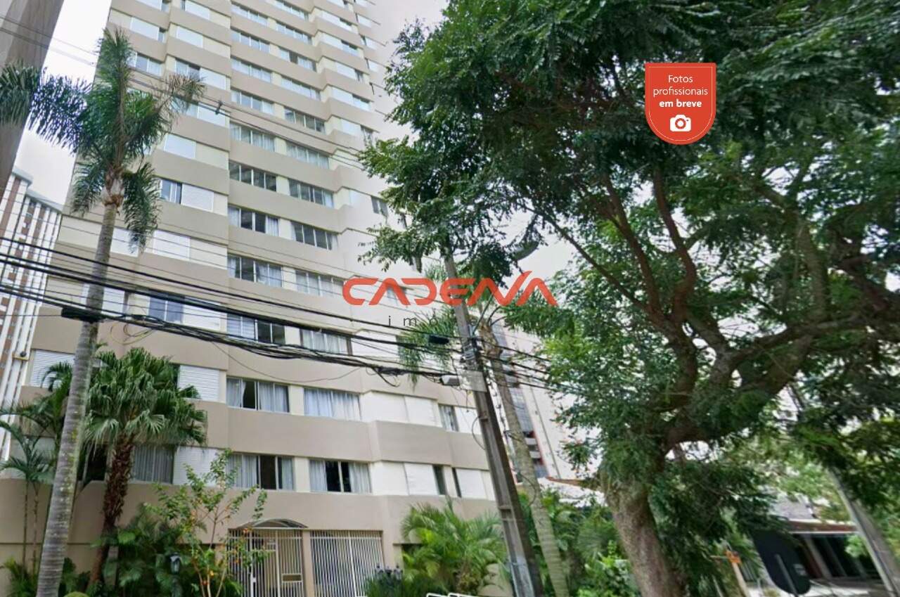 Apartamento à venda no Bigorrilho: 