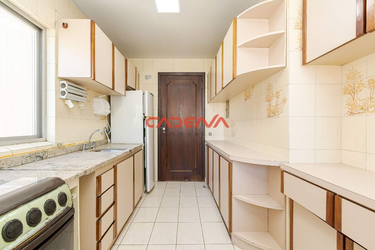 Apartamento à venda no Bigorrilho: 